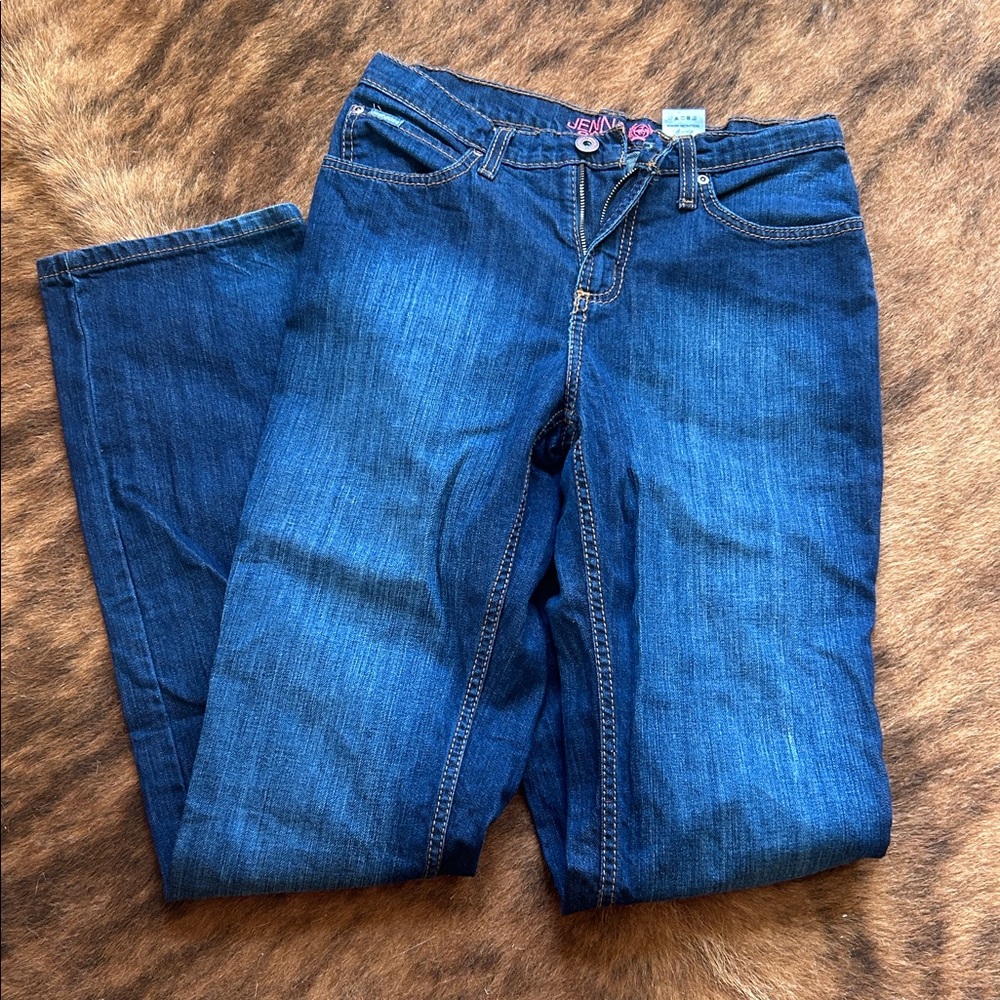 Cinch Dark Blue Relaxed Jeans